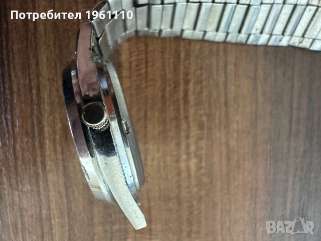 Часовник Seiko 5 Quartz, снимка 3 - Антикварни и старинни предмети - 53650359