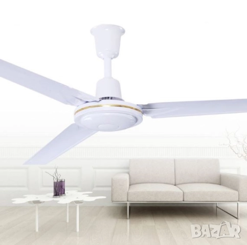 Вентилатор 48'', таванен, снимка 2 - Други - 52100026