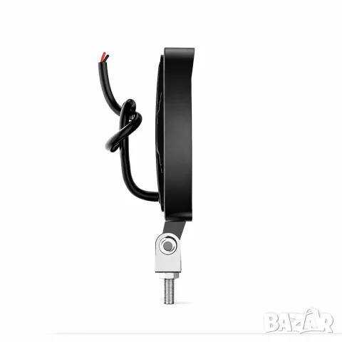 Кръгъл LED халоген 18 W, снимка 4 - Аксесоари и консумативи - 55864014
