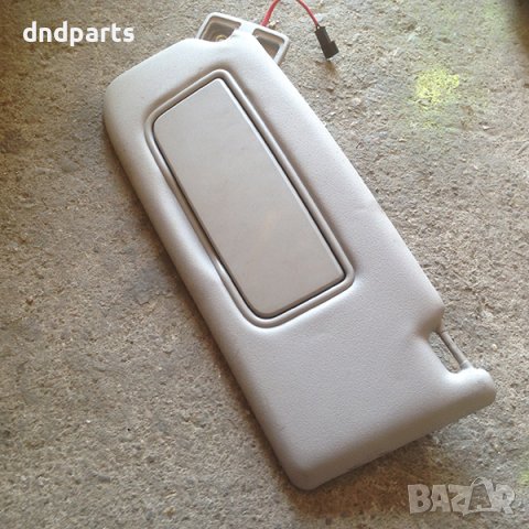 Сенник за Volvo S40, 2009г.