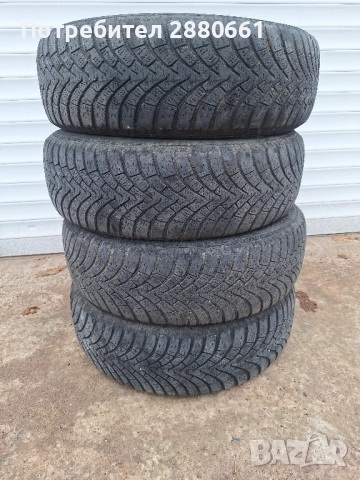 Зимни гуми 195 65 15