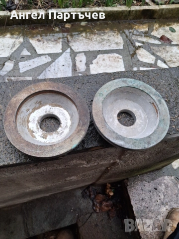 Диамантени дискове , снимка 2 - Стругове - 53580381