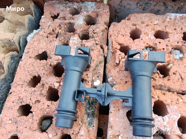 Радиатор за парно на Зафира А със бинокъл, снимка 5 - Части - 53434280