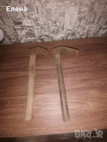 Големи тесли 2 броя