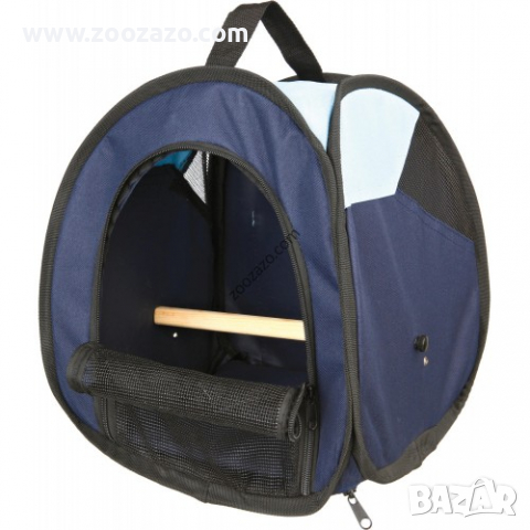 Транспортна чанта с кацалка за Папагал 27 × 32 × 27 см. - Модел: 5906