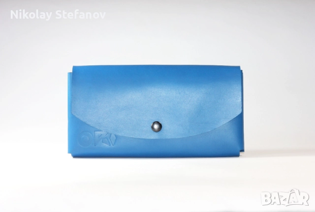 Дизайнерски оригами портфейл