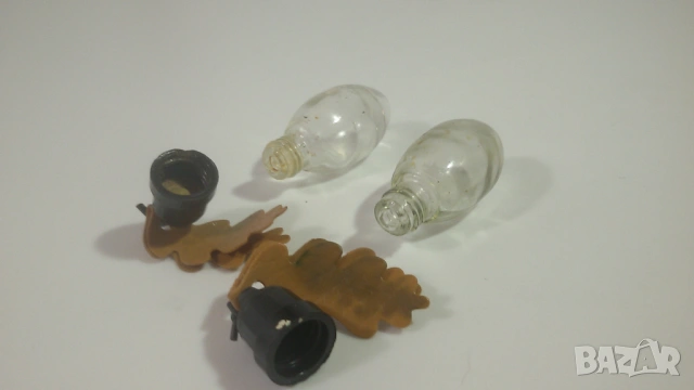 Лот стари парфюми, шишета и кутийки от парфюми, снимка 18 - Колекции - 53358215