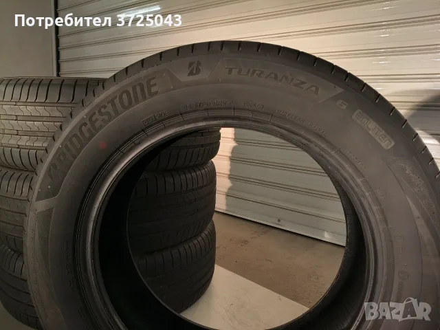 Гуми Bridgestone Turanza 6 Enliten 215 / 60 R17 69H, снимка 5 - Гуми и джанти - 56247226