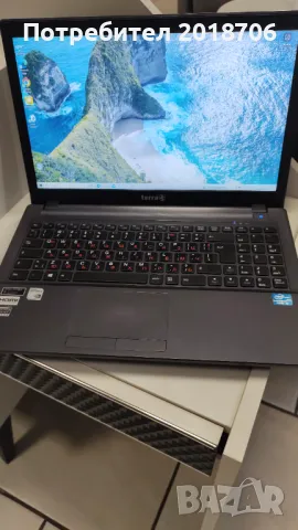 Лаптоп Terra mobile 1548