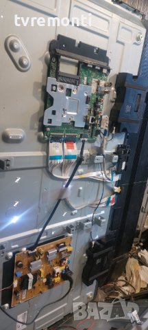 LED подсветка за дисплей HC430DGG-SLTL5-A111 за телевизор LG модел.43UK6470PLC​, снимка 3 - Части и Платки - 42147918