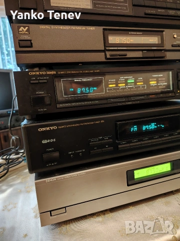 Тунери от Германия, снимка 2 - Ресийвъри, усилватели, смесителни пултове - 53293070