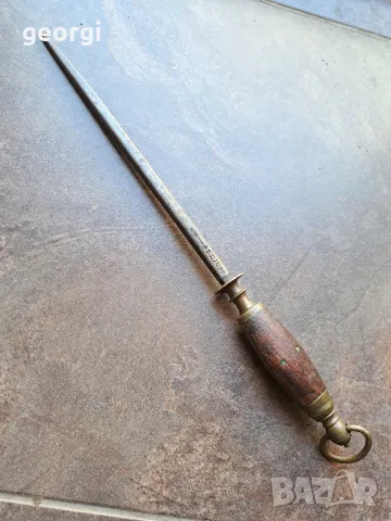 стар немски масат точило F. Dick     25/4