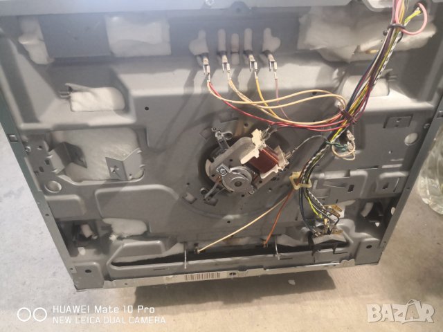 Фурна за вграждане SIEMENS HB63AB521 на части, снимка 6 - Печки, фурни - 40779635