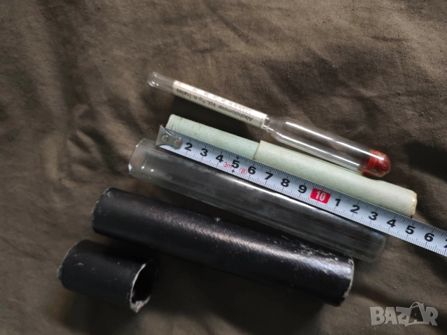 Продавам стар спиртомер/ акохолометър, снимка 4 - Други стоки за дома - 52103754