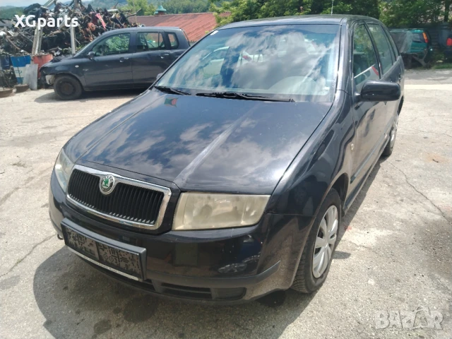 Skoda Fabia 1.9sdi 64 к.с. комби на части