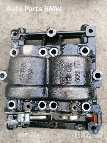 Двигател Opel 2.2 DTi Eco Tec на ЧАСТИ Мотор Опел 125 кс
Вектра Зафира Астра Vectra Zafira Astra , снимка 14 - Части - 44674895