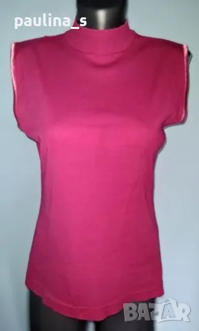 Три броя / Дизайнерска блуза без ръкави / унисайз, снимка 14 - Потници - 26571811