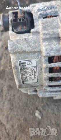 Алтернатор - генератор Mazda cx-7 2,2D, Mazda 6 - A2TJ0681A, снимка 2 - Части - 47343878