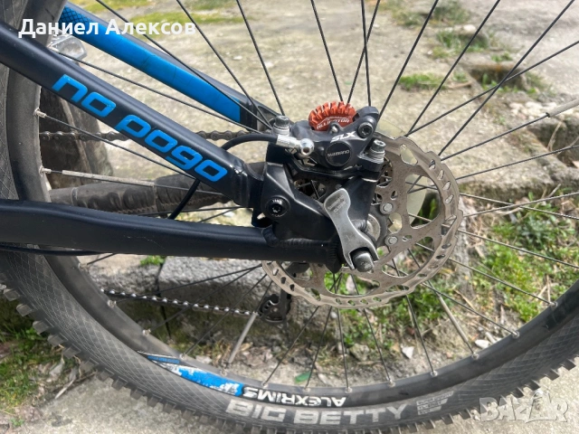 Centurion  27,5, снимка 8 - Велосипеди - 53870123