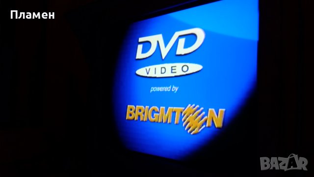 DVD BRIGMTON BDVD604, снимка 3 - Плейъри, домашно кино, прожектори - 44275511