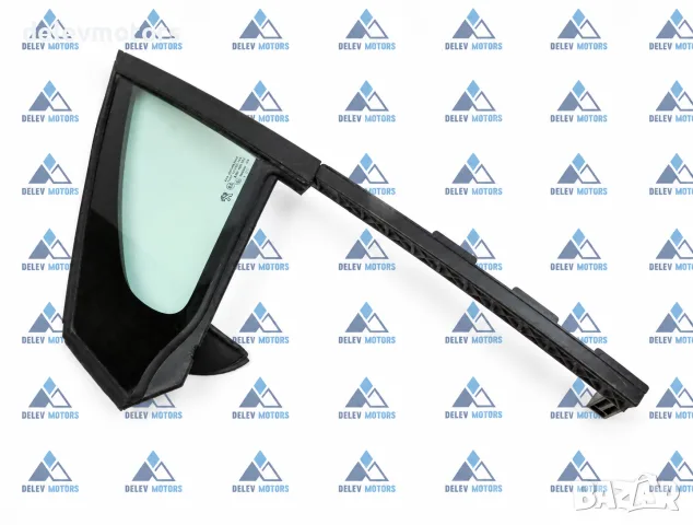 9801476080 Предно ляво триъгълно стъкло Peugeot 208 I
