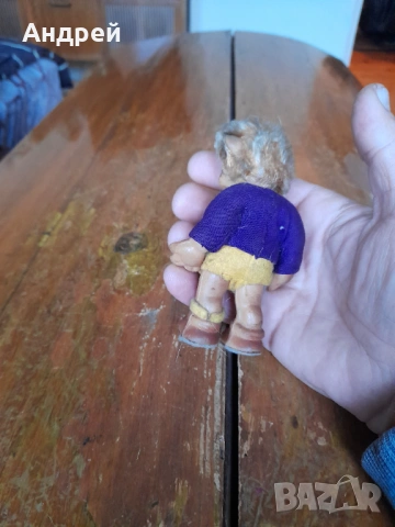 Стара играчка таралеж #10, снимка 4 - Други ценни предмети - 53248676