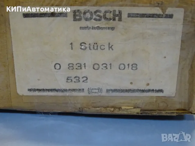 бобина ел. магнитна BOSCH 0831031018 solenoid coil 230V/60Hz, снимка 6 - Резервни части за машини - 47674505