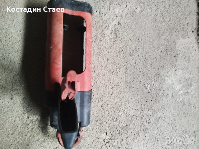 Пистолет за анкериране Hilti DM2000, снимка 2 - Други инструменти - 53628968