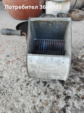 Машинка за пръскана мазилка., снимка 1