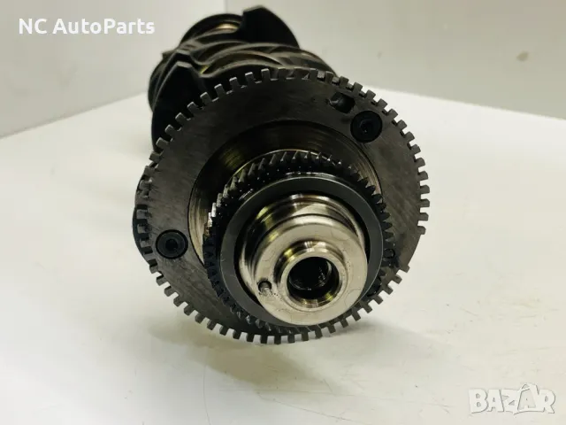 Колянов вал за Iveco Ивеко Дейли 2.3 дизел 502295016 Iveco 2007, снимка 5 - Части - 49708724