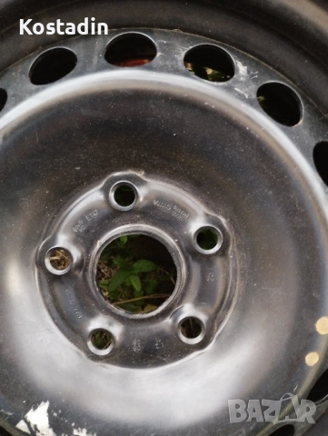 всесезонна гума с джанта, снимка 11 - Гуми и джанти - 52369375