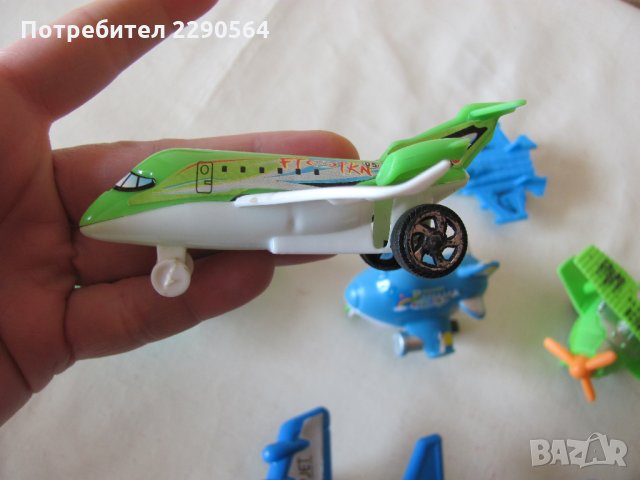 Малки самолетчета, снимка 6 - Други - 35821591
