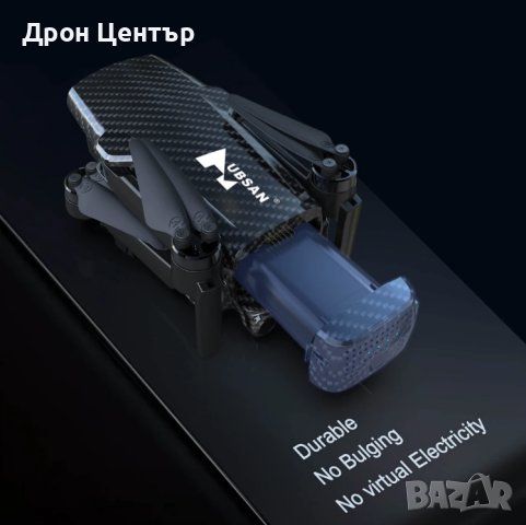 Нова оригинална батерия 3000 mAh за дрон Hubsan Zino Mini Pro Refined, снимка 4 - Дронове и аксесоари - 44173847