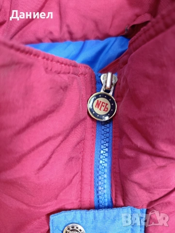 Винтидж яке NFL Buffalo Bills, снимка 5 - Якета - 53819737