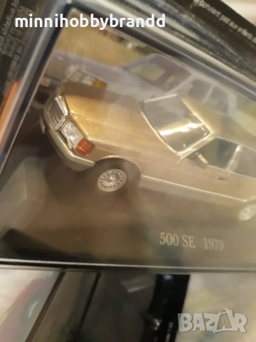 Mercedes Benz 1.43  , снимка 5 - Колекции - 41375359