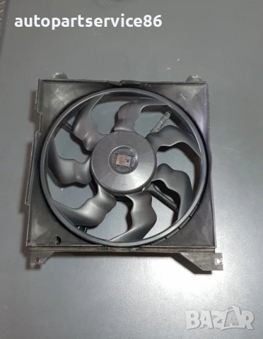 Перка Вентилатор за радиатор за KIA Opirus 3.5 (2006) 3569631, снимка 2 - Части - 53274753