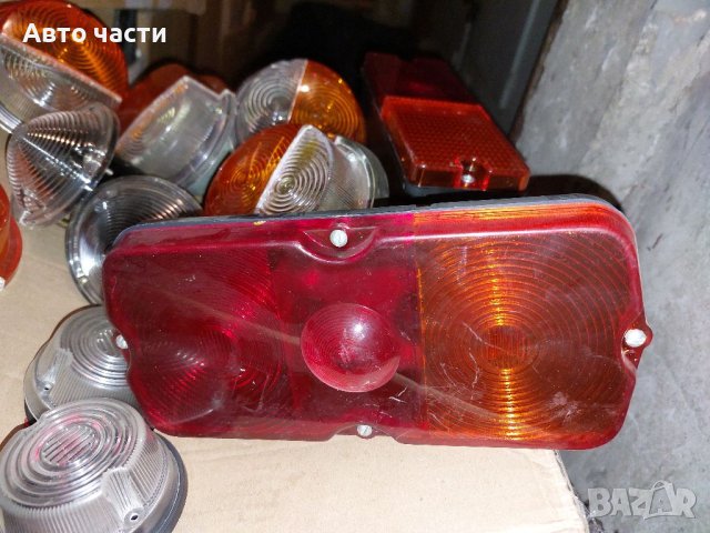 Стопове за трактори ремаркета и полу ремаркета фарове.и други ., снимка 17 - Части - 40894188