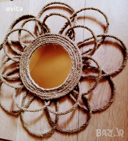 Огледала " Романтика" Ръчна изработка! , снимка 3 - Огледала - 35624082