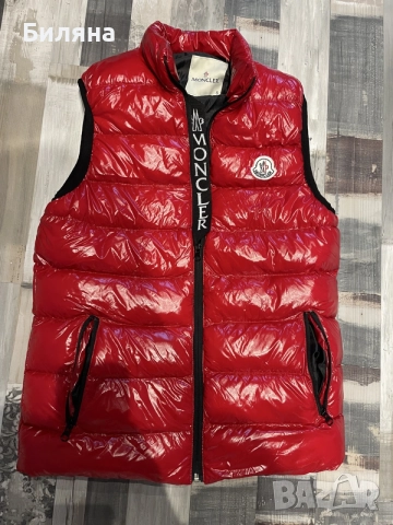 Детска грейка Moncler