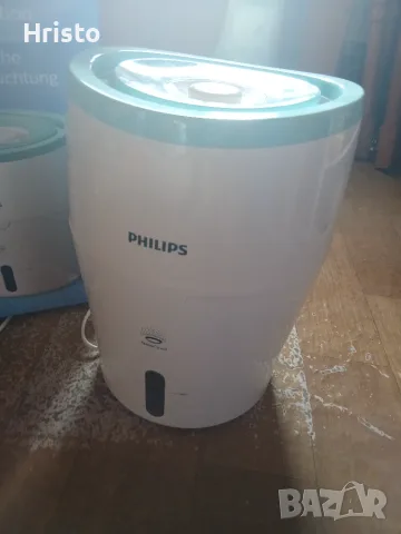Овлажнител за въздух philips, снимка 6 - Овлажнители на въздух - 55968574