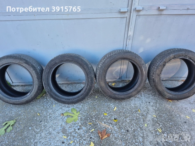 летни гуми 16цола 