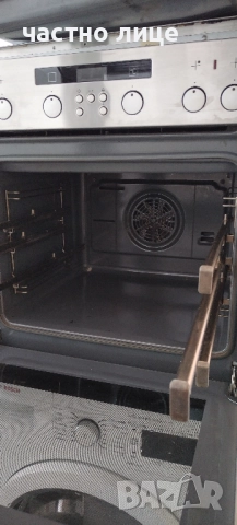 SIEMENS фурна за вграждане , снимка 3 - Печки, фурни - 51919524