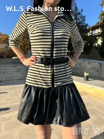 Дамска рокля