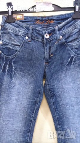 дамски дънки, снимка 15 - Дънки - 50707376