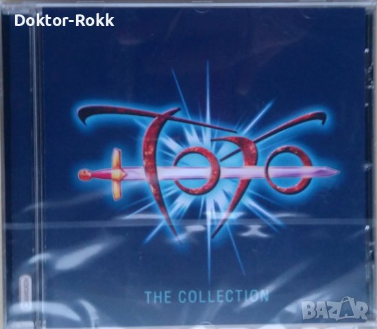 Toto – The Collection (2012, CD), снимка 1