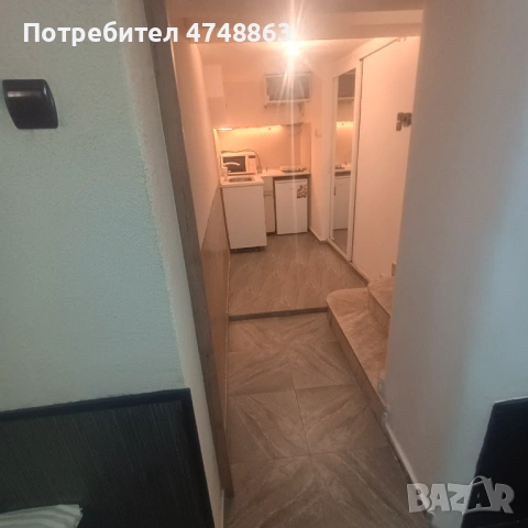 Едностаен под наем, снимка 7 - Апартаменти - 53626190