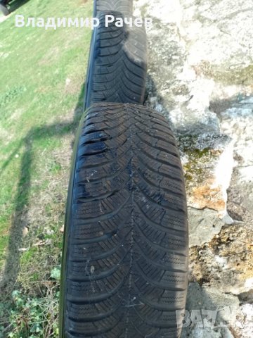 Зимни гуми с лети джанти за Субару, снимка 3 - Гуми и джанти - 38762444