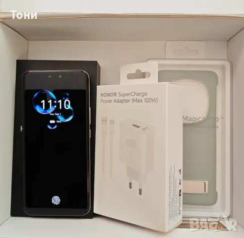 Honor magic 6 pro , снимка 2 - Други - 55904287