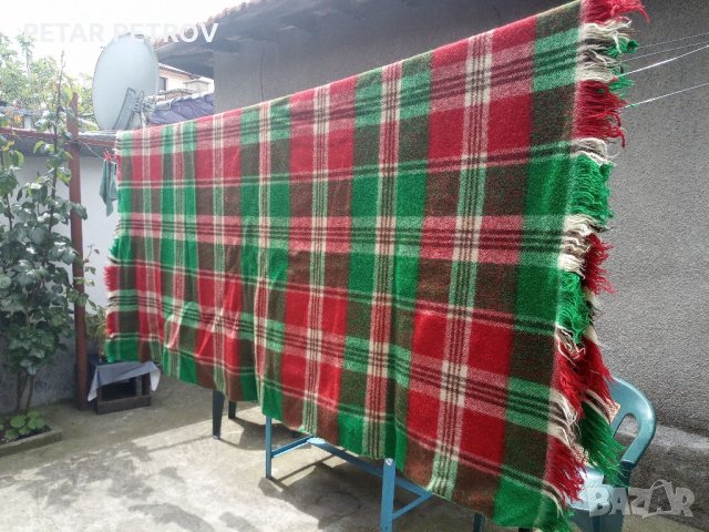 Родопски одеяла., снимка 1