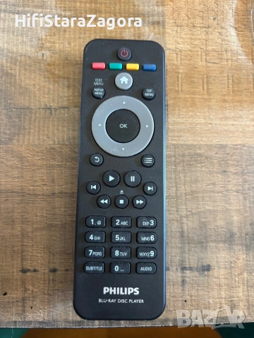 Philips Blu-Ray